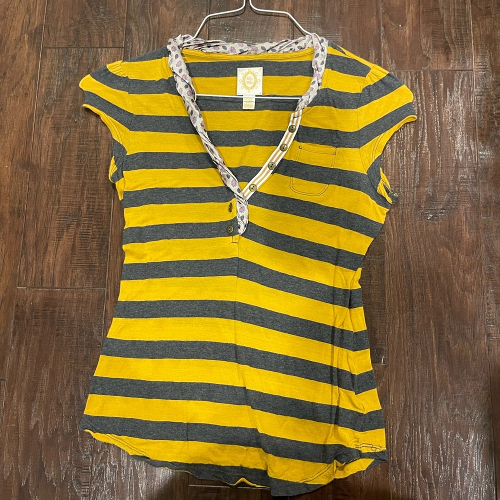 Cute top from Anthropology size S